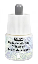 Pebeo Silicone Oil 45ml Acrylic Paint Use With Pouring Medium To Create Cells