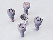 BMW X1 F48 XDRIVE 2.5d AUTO 2016-22 RADMUTTERN MIT SCHLÜSSEL