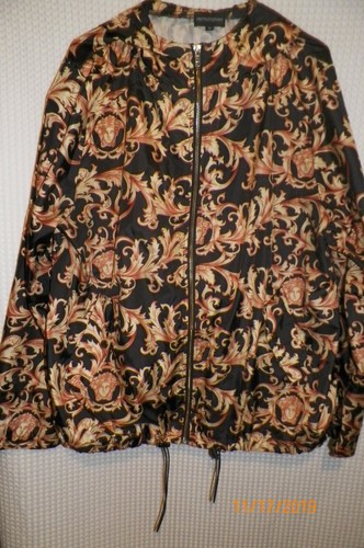 Womens Jacket Wind Breaker size 