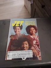 JET MAGAZINE  Sept 8 1977 THE EMOTIONS, Female Soul Group Gd Cond