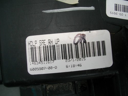 TESLA S 12 13 14 15 HEADLIGHT OEM XENON HID COMPLETE 2012 2013 2014 2015 - Picture 4 of 10