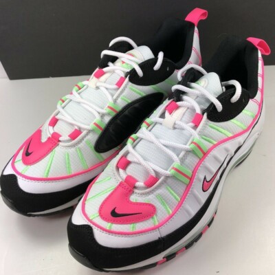 人気！日本未入荷 Nike Women's ★ Air max 98 Make A Vintage Style Statement With The Vibrant Women's Air