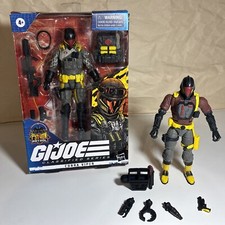 GI JOE CLASSIFIED - PYTHON PATROL - Cobra Viper & B.A.T - Target Exclusive