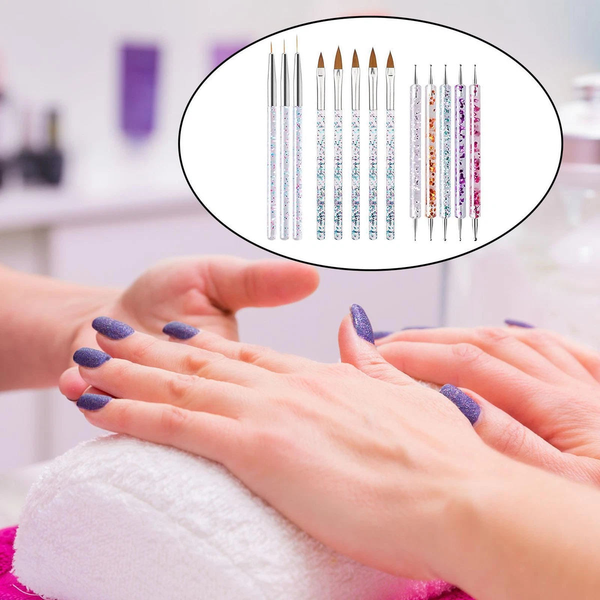 Details 156+ nail art brushes uses latest ceg.edu.vn