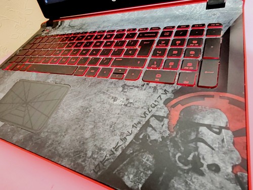 Hp Star Wars Special Edition Gaming Laptop - Picture 2 of 11