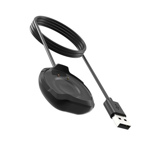 USB Charging Cable Charging Dock For MOTO 360 3rd GEN 3 M360FS19-PB Smart Watch - Photo 5 sur 11