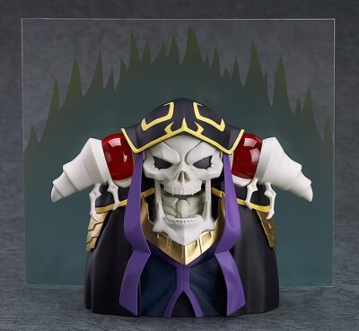 OVERLORD Ainz Ooal Gown フィギュア 631 Nendoroid 631 Ainz Ooal Gown / Momonga (OVERLORD)