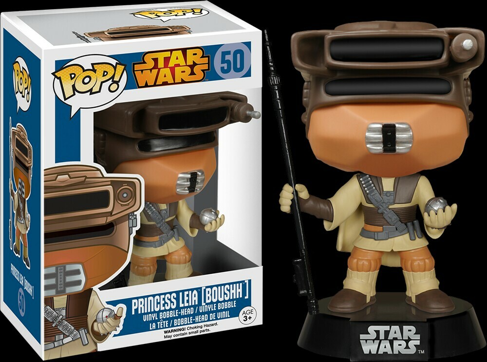 princess leia boushh pop