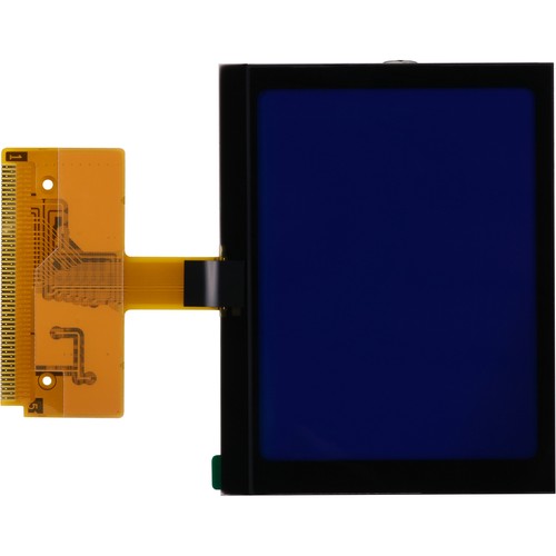 Display FIS MFA Kombiinstrument passend für VW Bora, Golf 4, Passat 3b 3bg 3c B6 - Bild 3 von 6