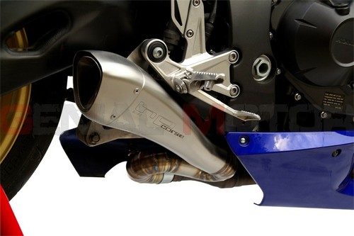 Tubo De Escape Hp Corse Hydroform Satin Honda Cbr 1000 Rr 2013 13 - Imagen 3 de 5