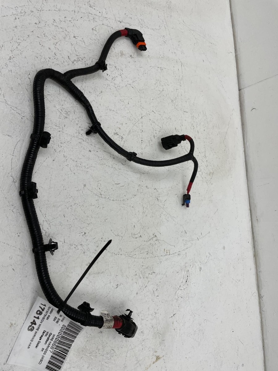 2021 2022 2023 2024 GENESIS GV80 REAR EXTENSION WIRE WIRING 2021 2022 2023 2024 GENESIS GV80 REAR EXTENSION WIRE WIRING