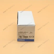 OMRON NEW 1PC Automation E3X-HD11 Fiber Optic Amplifier Photoelectric Sensor
