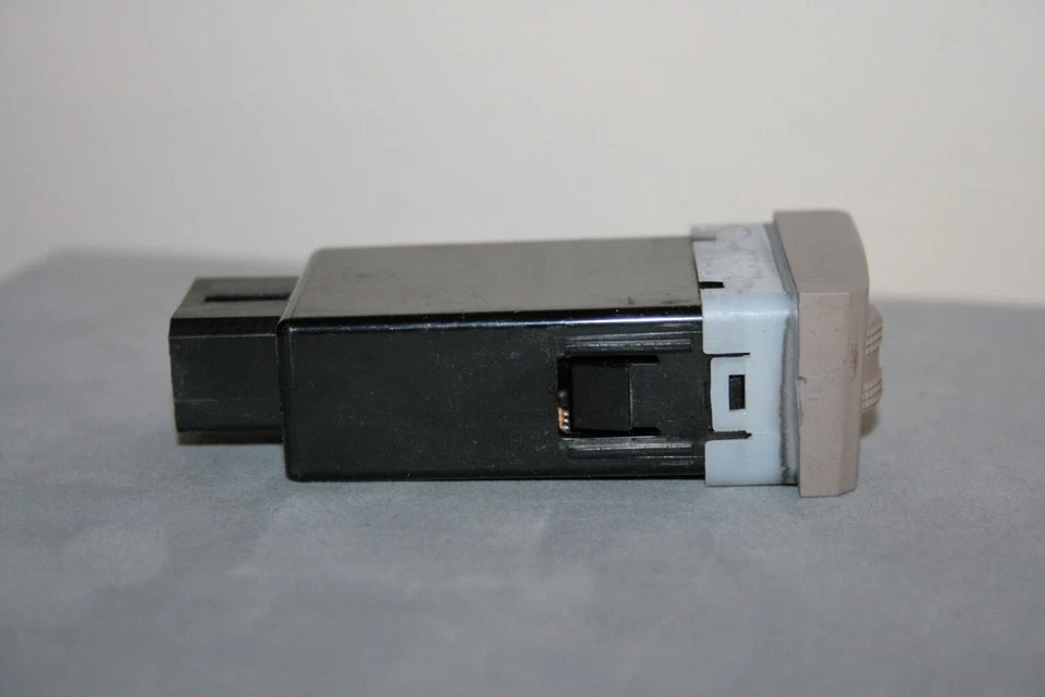 05-09 Kia Spectra 5 bronceado tablero atenuador interruptor reóstato 94950-20200 Foto 4 de 4