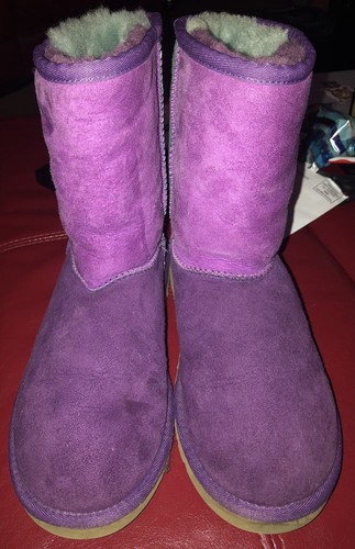 lavender violet uggs