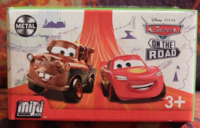 ミニカー Disney Pixar Cars Mini Racers 2022 s-l400.jpg