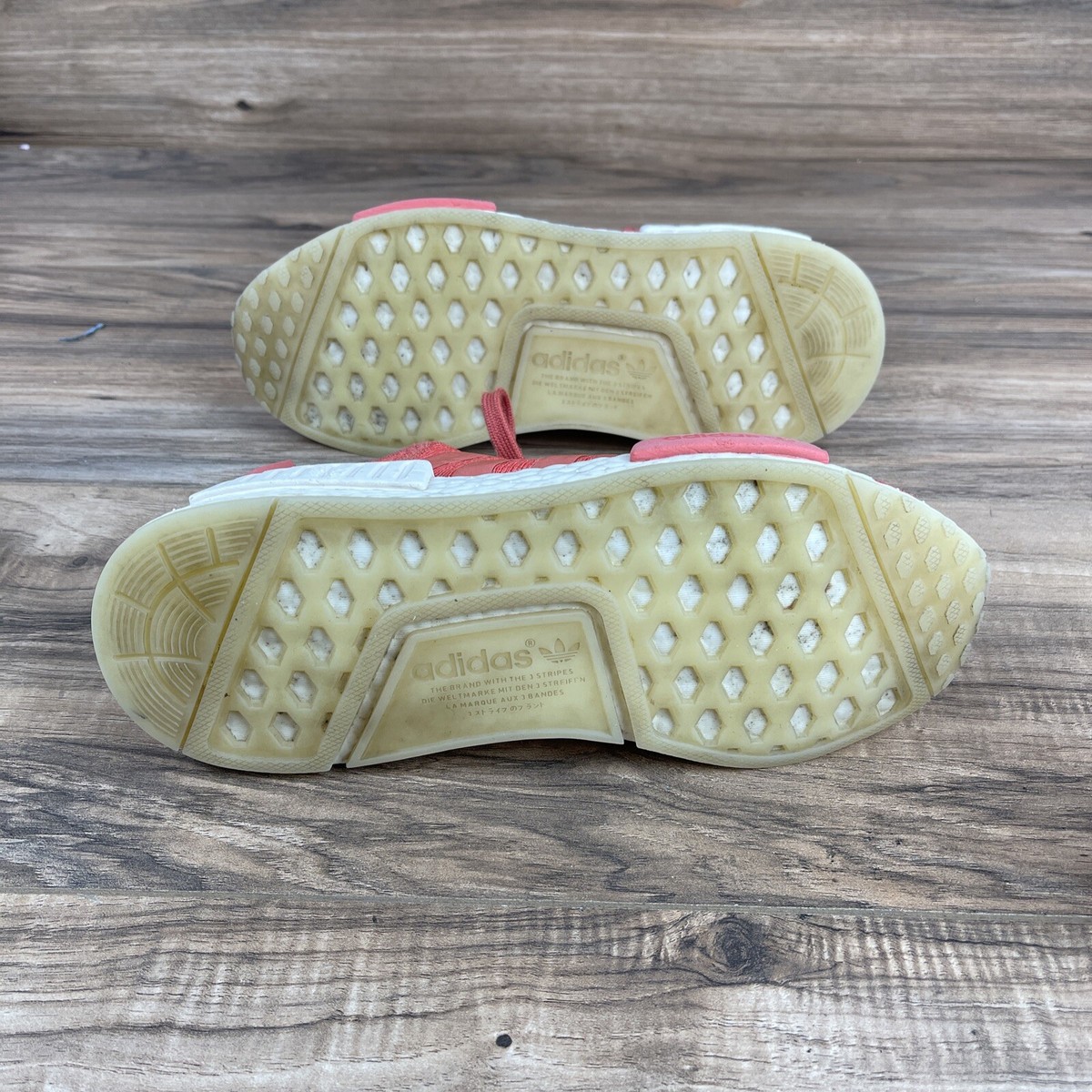 adidas gazelle silver green womens Shop Purple Womens adidas NMD R1 Lace Up Sneakers – Shoebacca main image 1