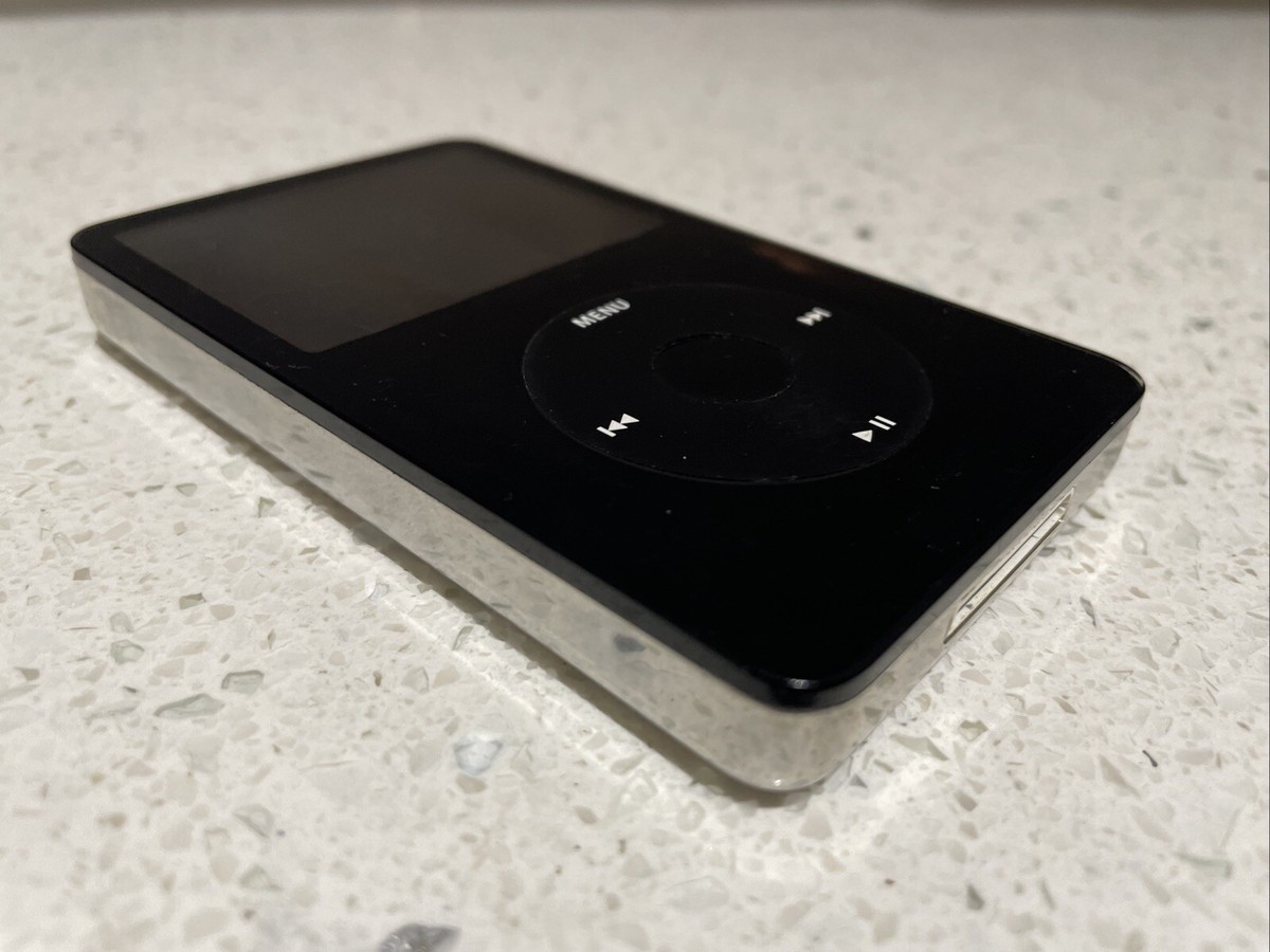 Apple iPod Classic 5th Generation 60GB (with Video) A1136 | eBay