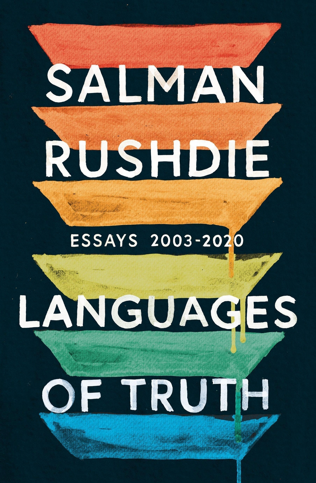 Thumbnail - Languages Of Truth Salman Rushdie