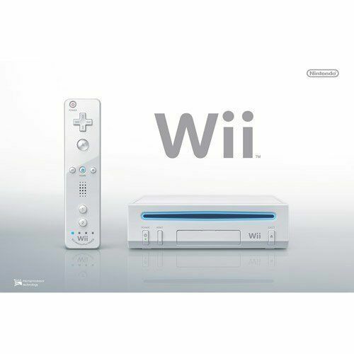 Keel pariteit draai Broken White Nintendo Wii Consoles With Controllers as Is for sale online | eBay Keel pariteit draai Broken White Nintendo Wii Consoles With Controllers as Is for sale online | eBay