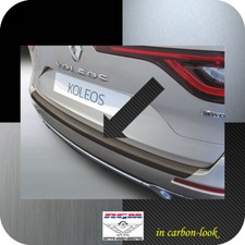 Exklusiv RGM Ladekantenschutz Carbon-Look für Renault Koleos II SUV ab 08.2016-