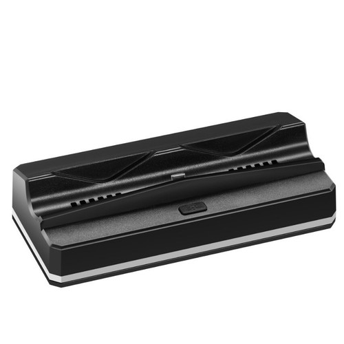 For Nintendo Switch 2 Gaming Console Cooling Fan Charging Dock With RGB Lights - Picture 3 of 3