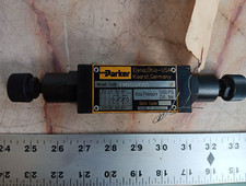 PARKER FM2DDKV55 HYDRAULIC VALVE 5000PSI 350 BAR