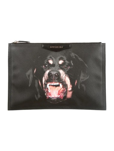givenchy rottweiler clutch bag