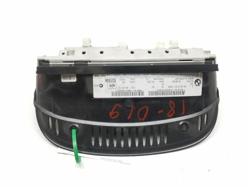 10-13 BMW E92 E93 Info Screen 8.8