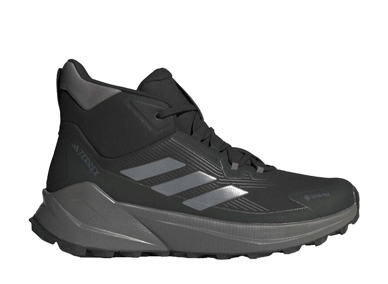adidas Terrex Trailmaker Mid Human Race Triple Black Pack Adidas Pharrell Williams Terrex Trail Maker Mid GTX - Puffer  main image 2