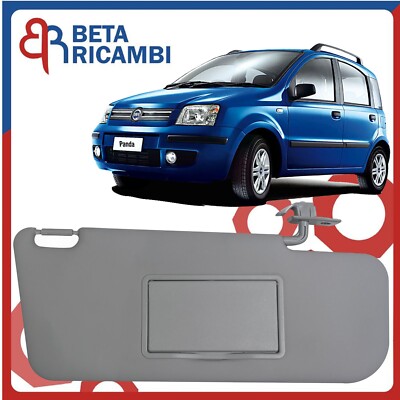 1 Peseta 1882 Grande Punto Aletta Parasole Fiat Panda 169 188 DX Destra Pattina Con Specchio Dal 1999 8050100008750 | EBay Aletta Parasole Fiat Punto Pantalla Samsung A 13 - Foto 2