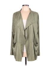 Heritage Women Green Jacket L