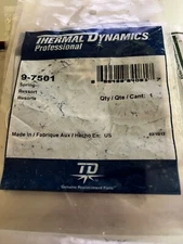 Lot of 5 Thermal Dynamics 9-7501 