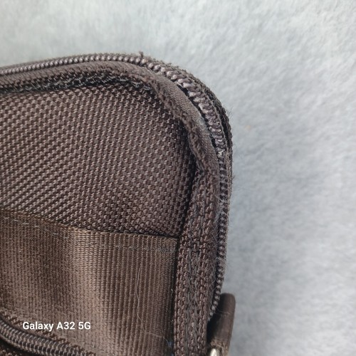 BRIC'S Pininfarina 16" Laptoptasche Tasche Lederriemen taupe braun weiche Innenseite - Bild 12 von 12