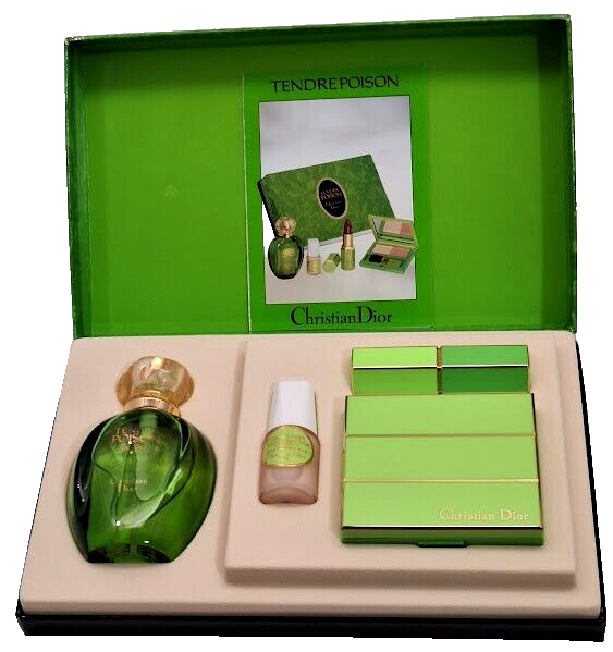 ❤️POISON TENDRE.TENDERS COLOURS,CHRISTIAN DIOR,1.7oz50ml.MAKEUP