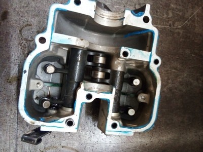 Ktm 450 exc RFS engine 03-07 cylinder head cover | eBay