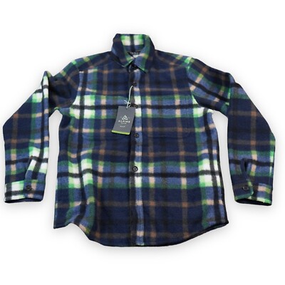 Alpine Trace Shacket
