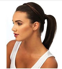 Hairdo By POP Fishtail Braid Headband Add Style In A Flash - Various Shades Ava