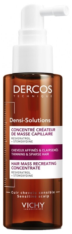 Vichy Dercos Densi-Solutions Hair Mass Creator Concentrated 100ml