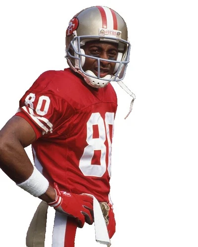 Jerry Rice NFL Posters