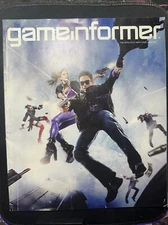 Game Informer Magazines Saints Row: The Third April2011