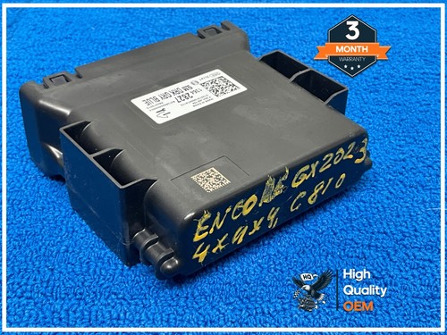 2023 BUICK ENCORE GX NETWORK GATEWAY COMPUTER CONTROL MODULE UNIT OEM - Picture 2 of 5