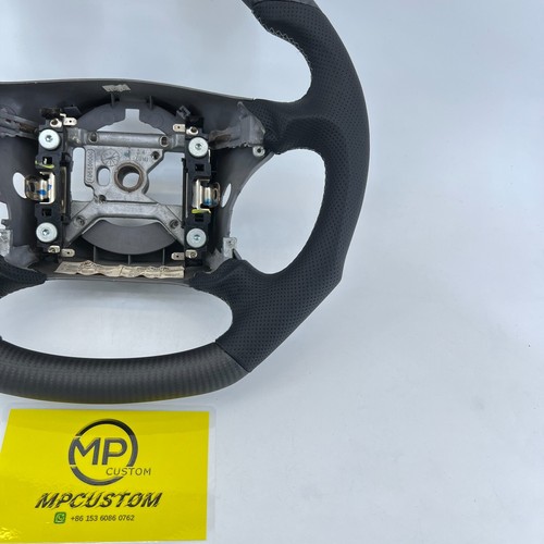 Real Matte Carbon Fiber Steering Wheel For Mustang GT Cobra SVT Saleen 1997-2004 - Bild 8 von 8