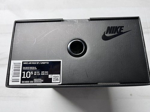 Nike Air Max 97 Undefeated 44,5 wie neu ! - Bild 9 von 9