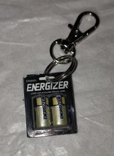 mini brands energizer batteries Keychain