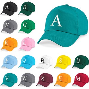 kids green baseball cap