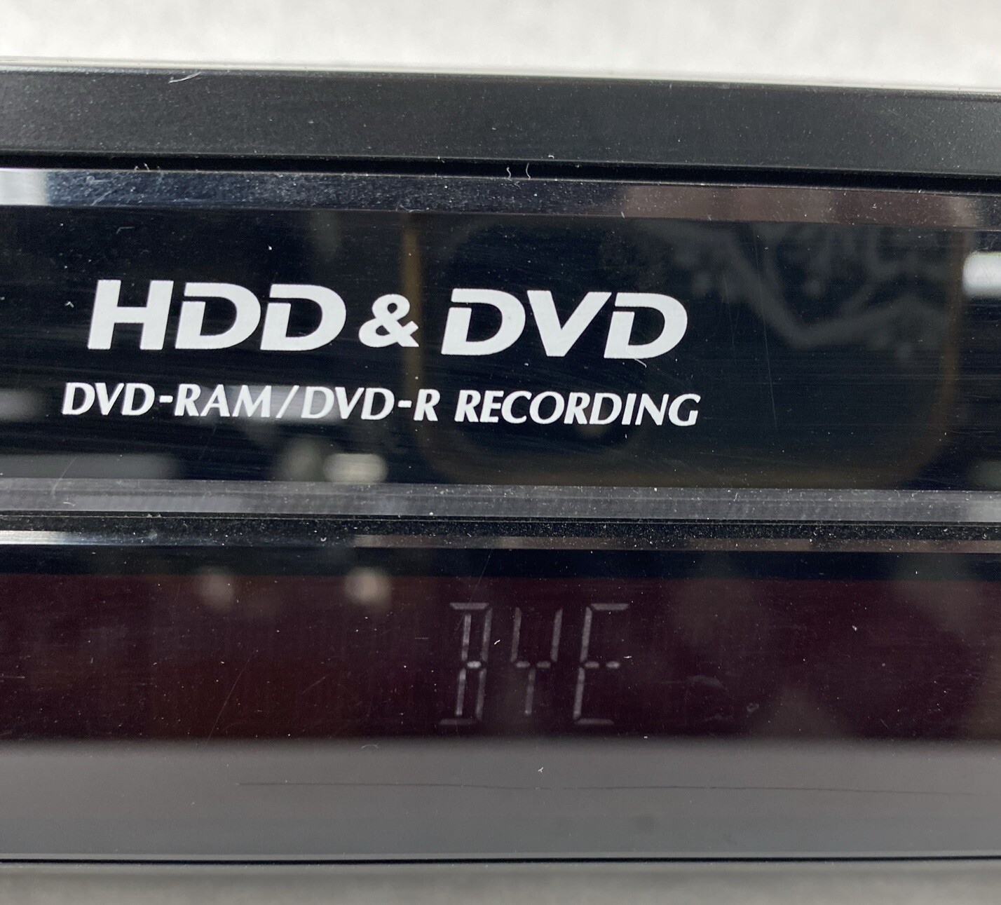 Panasonic DMR-T6070 DVD Recorder with Original Hard Drive but NO REMOTE