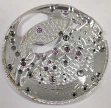 Audemars Piguet 4302 Main Plate 1pc for Spare Part Use MX-127