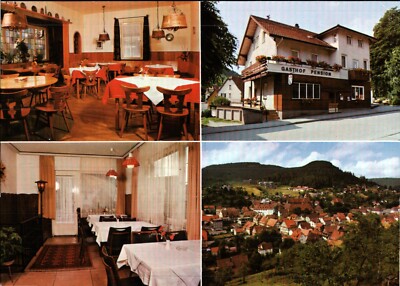 Alpirsbach / Schwarzwald,Gasthof,,Alpirsbacher Hof''-Bes. Otto Kieninger