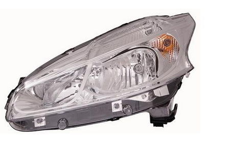 For AUDI A6 DAL 04.2011> FANALE FRECCIA SX A LED PER SPECCHIETTO - Foto 5