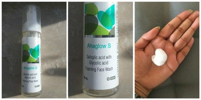 ahaglow moist gel